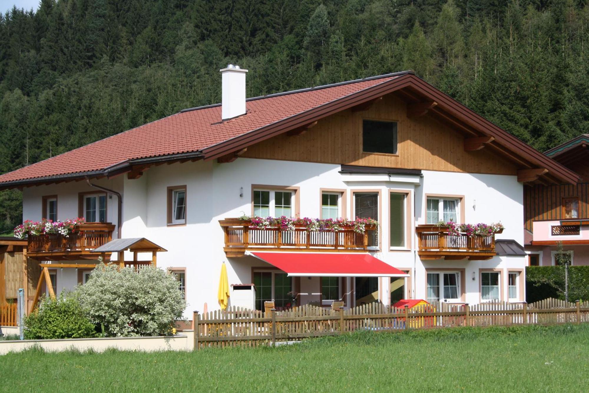 Alpenjuwel Appartements 플라차우 외부 사진