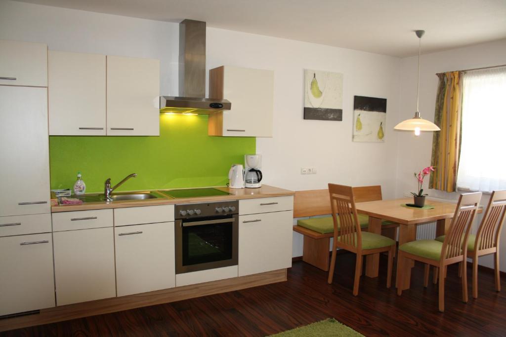 Alpenjuwel Appartements 플라차우 객실 사진